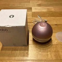 アロマ加湿器　空気清浄機　arobo
