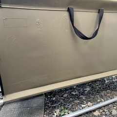 コールマンColeman ■アウトドアベンチ■オリーブの画像