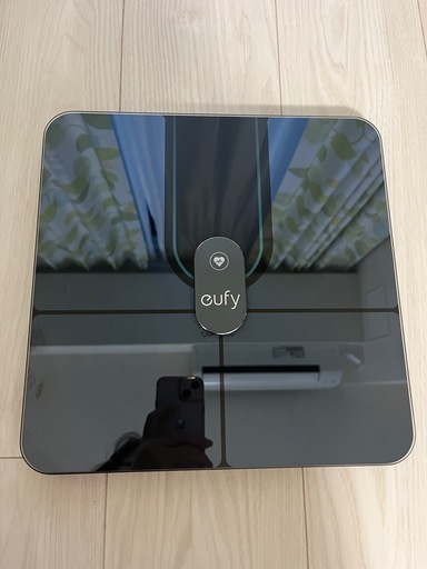 体重計 eufy smart scale p2 pro