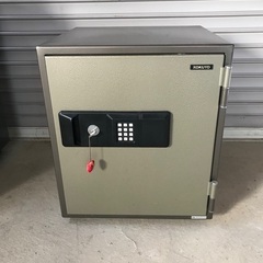 【お買い得】耐火金庫 KOKUYO 加西市より 直接引き取り