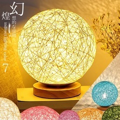 【高輝度・省電力】LED 卓上 ライト 間接照明 おしゃれ テーブルランプの画像