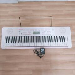 CASIO光ナビゲーションキーボード