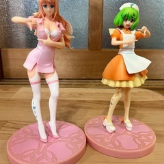 【決まりました】フィギュア