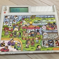 トーキパッド 中央出版 知育グッズ 現金取引の画像