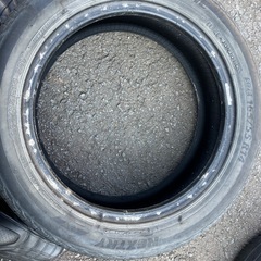 165/55R14 夏タイヤ　ブリヂストンの画像