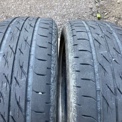 165/55R14 夏タイヤ　ブリヂストンの画像