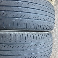 165/55R14 夏タイヤ　ブリヂストンの画像