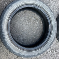 165/55R14 夏タイヤ　ブリヂストンの画像