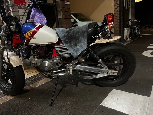 ホンダ　モンキー　AB27 カスタム車