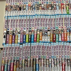 コミック　ONE PIECE ワンピース 全巻　1巻〜最新109...