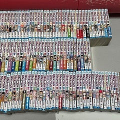 コミック　ONE PIECE ワンピース 全巻　1巻〜最新109巻+5冊　漫画の画像
