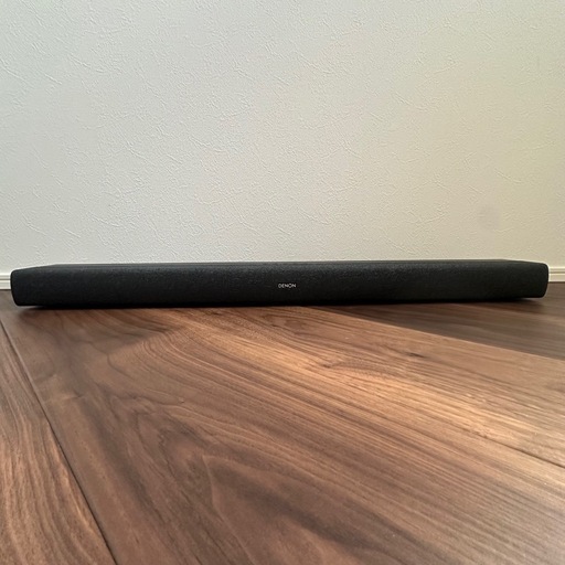 DENON デノン サウンドバー デュアルサブウーハー内蔵 DHT-S217K