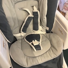 予定者決定！カトージ　手動ハイローチェア　中古の画像