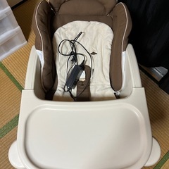 アップリカ 電動ハイロー＆チェアー 