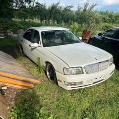 最終値下げ！y33セドリック