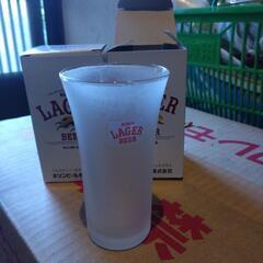 一口ビールグラス　６オンス