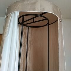 値下げ 洋服掛け 大容量 衣類収納にの画像