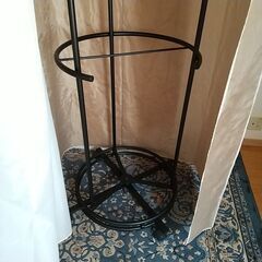 値下げ 洋服掛け 大容量 衣類収納にの画像