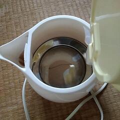 T-fal　電気ポットの画像