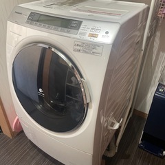 Panasonic ドラム式洗濯機
