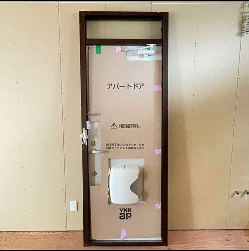 YKK アパートドア　レガード　新品未使用