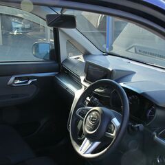 ダイハツ ムーヴカスタム X SA 2WD フルセグBTナビ バックカメラ ETCの画像