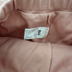 130cm フリルスパッツの画像