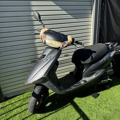 ZR インジェクション 50CCスクーター 自賠責1年付き