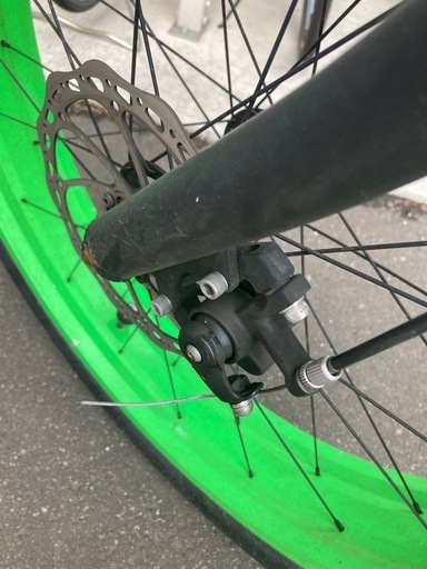 13Rockファットバイク