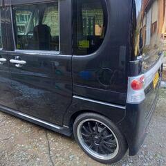 タントカスタムの画像