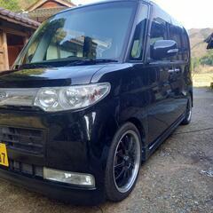 タントカスタムの画像