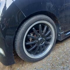 タントカスタムの画像