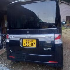 タントカスタムの画像