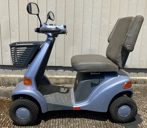 スズキ　シニアカー　電動カート　ET4D 中古品