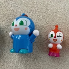 アンパンマン  小さな人形の画像
