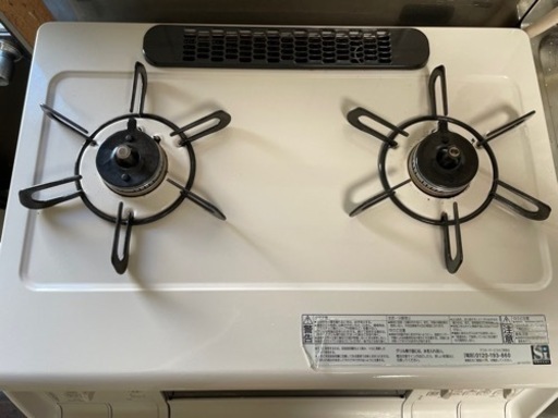 パロマ ガスコンロ PA-370WHA-R Paloma