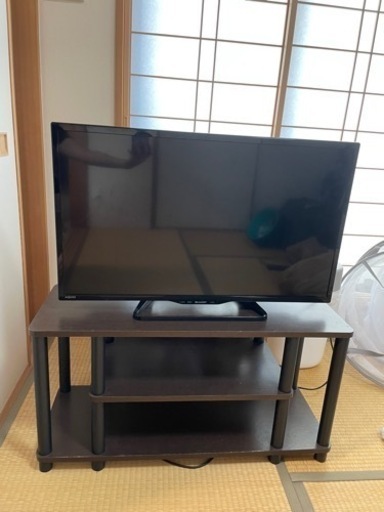 SHARP AQUOS 液晶テレビ