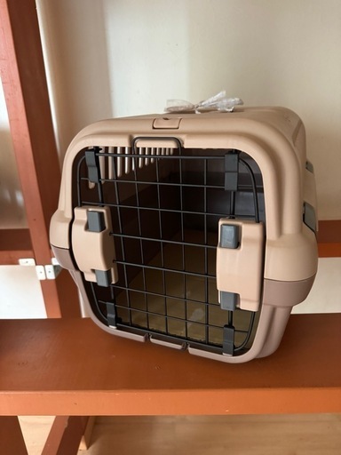 小型犬用キャリー
