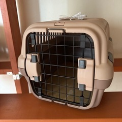 小型犬用キャリー