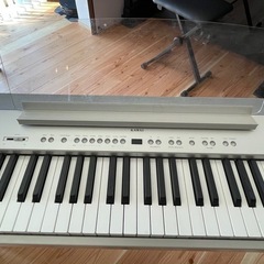 電子ピアノの画像