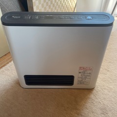 ノーリツ　ガスファンヒーター