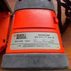 ※値下げ※
垂直・水平レーザー墨出し器未使用の画像
