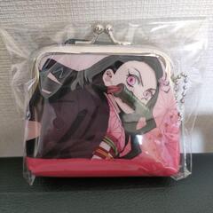 鬼滅の刃 ミニがまぐち 竈門禰豆子