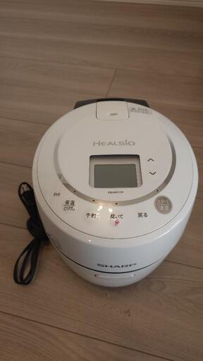 \nヘルシオ　ホットクック　KN-HW10E
