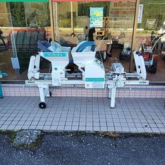 クボタ半自動播種機