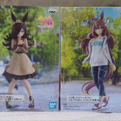 ウマ娘 ナムコ限定 フィギュア
