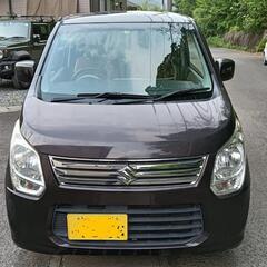 スズキ・ワゴンR❗️平成25年❗️グレード FX ❗️車検あり令...