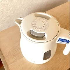 タイガー　電気ケトル　の画像