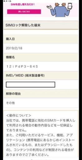 Ipad pro 12.9インチ 第3世代 Wi-Fi + Cellular