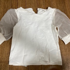 フリーサイズ　アンティローザ　シトップス